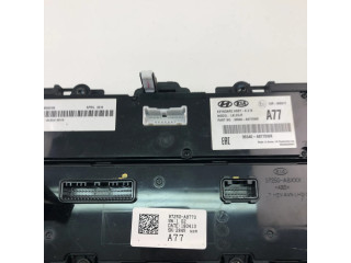 Блок управления климат-контролем 97250A8770, 96540A8770WK   KIA Ceed