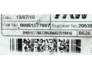 Volant Fiat Bravo 2008 00051877607, 00051877607M434  