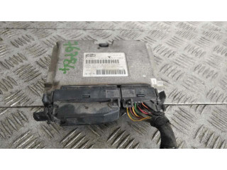 Řídící jednotka 51819338, 6160062708   Fiat Seicento/600 2009