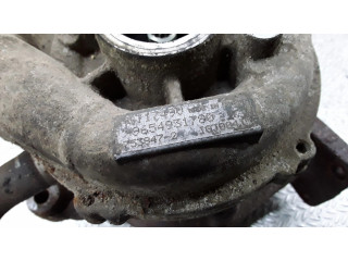  Турбина Ford Focus 2.0 9654931780         