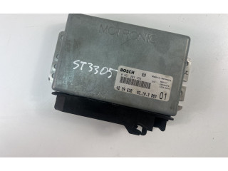Блок управления двигателем Блок управления 0261203459, 4239638   Saab 900