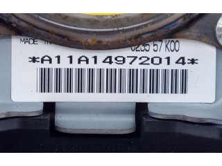 Подушка безопасности водителя A11A14972014, E6RA6160964   Mazda 5