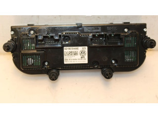Блок управления климат-контролем 5G0907044AE, 5G0907044AE   Volkswagen Cross Touran II
