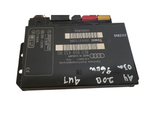 Блок комфорта 8E0959433BD, 00960849   Audi A4 S4 B6 8E 8H   