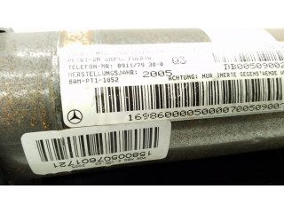 Подушка безопасности пассажира A1698600005   Mercedes-Benz A W169