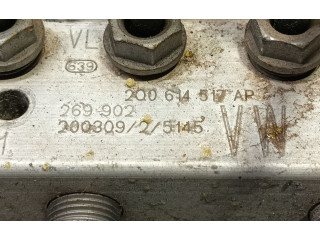 Jednotka ABS 2Q0614517APBEF, 2Q0614517AP   Volkswagen Polo VI 2020