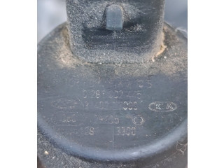 Vstřikovací lišta 0281002445   Hyundai Santa Fe     