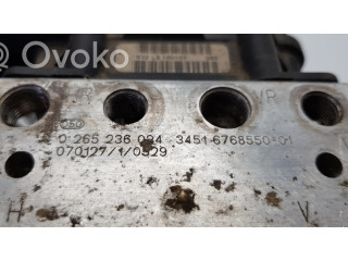 Jednotka ABS 34516768550, 0265236024   BMW 5 E60 E61 2007