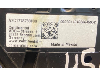 Панель приборов A2C12961100, A2C1778780000   Volkswagen Tiguan Allspace       