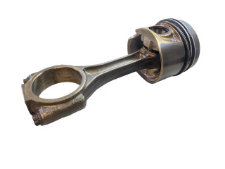  Поршень с шатуном CBDB 10455611, 017020310  Volkswagen Scirocco  