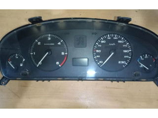 Přístrojová deska  Peugeot 406  9639940380  