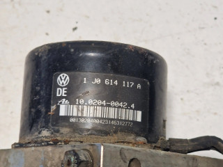 Блок АБС 1J0907379, 3X5637   Audi  A3 S3 8L  1996-2003 года