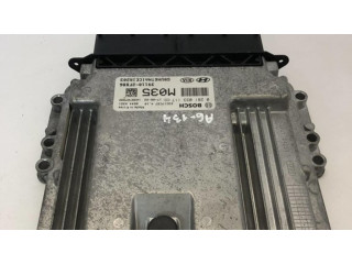 Řídící jednotka 391102FBB6, 0281033117   KIA Sorento 2017