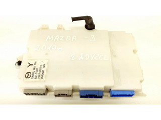 Блок комфорта BDG767560F, VP8ALF14B205HF   Mazda 3 II   