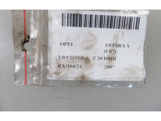 Píst 5520, 5520   Opel Antara    Z 20 DMH 