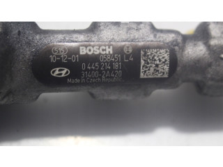 Vstřikovací lišta 0445214181   Hyundai i30     