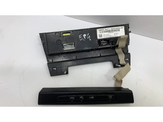 Блок управления климат-контролем 9287625, 64119287625   BMW X1 E84