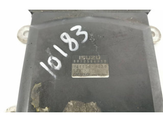 Блок управления 8972586910, 1310001270   Opel Signum