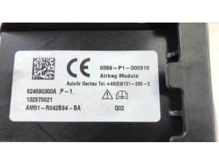 Подушка безопасности пассажира 1841353, AM51R04B84BA   Ford Kuga II