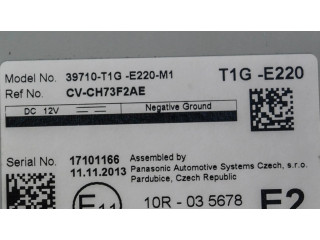 Дисплей    39710T1GE220M1, T1GE220   Honda CR-V