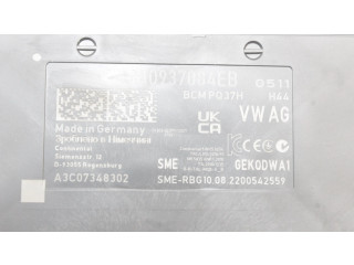 Блок комфорта 5Q0937084EB, A3C07348302   Audi A1   