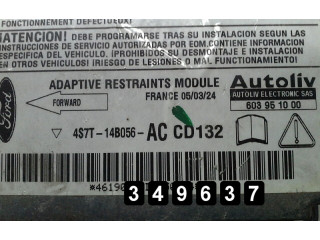 Блок управления двигателя W2T80274   Ford Mondeo Mk III