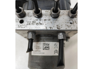 Jednotka ABS 9812786180, 0265257456   Peugeot 308 2019