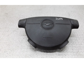 Подушка безопасности водителя 96474818   Chevrolet Lacetti