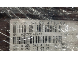 Панель приборов A2C53168071, A2C53140443   Mercedes-Benz R W251       