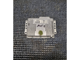 Řídící jednotka K115000010F, 9904222339   Daewoo Matiz 2000
