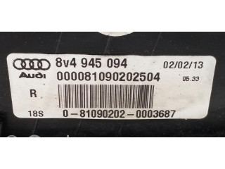 Задний фонарь правый 8V4945094    Audi A3 S3 8V   2013-2019 года