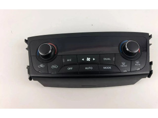 Блок управления климат-контролем 3951061M10, 39510-61M10   Suzuki SX4 S-Cross
