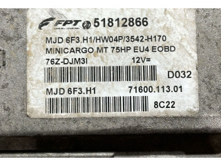 Řídící jednotka    Fiat Fiorino 2010