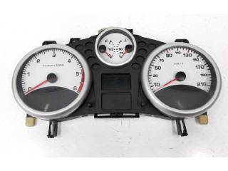 Přístrojová deska  Peugeot 207 2006 9666133180, A2C53337660  