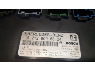 Блок предохранителей  2129006824, A2129006824   Mercedes-Benz GLK (X204)    