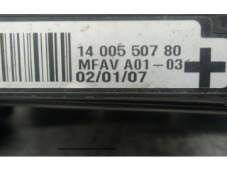 Pojistková skříňka Řídící jednotka BSM 1400550780, 1400550780   Peugeot 807 2007