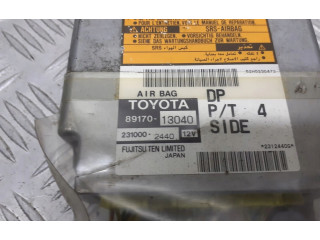 Блок подушек безопасности 89170-13040   Toyota Corolla E120 E130