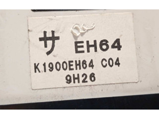Блок управления климат-контролем EH64, EH6461190A   Mazda CX-7