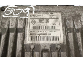 Řídící jednotka SV22-06, 8200398934   Renault Modus 