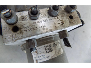 Jednotka ABS 9832278180, 87BVD63364436   Peugeot 3008 II 2016