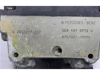 Jednotka ABS 0265217007, 0024319712U   Mrcedes-Benz E W210 1995