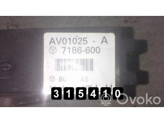 Řídící jednotka AV01025-A   Citroen XM 1990