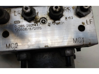 Блок АБС 0265252447, 120508082175   Fiat  500  2007 -  года