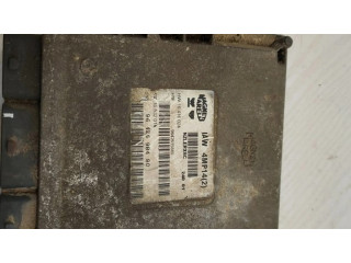 Řídící jednotka 16416024, 4MP142   Peugeot 607 2009