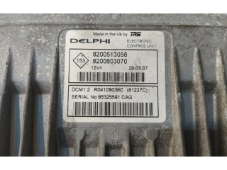 Řídící jednotka 8200513058   Dacia Logan I 
