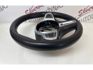 Руль BMW 5 G30 G31  2016 -  года 60037993, 0060030200      