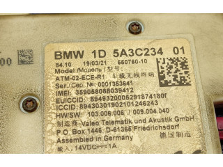 Блок управления голосом 5A3C234, 5A3C234   BMW M3