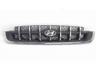 Передняя решётка Hyundai Atos Prime 1999-2016 года 8636106000, G0192      