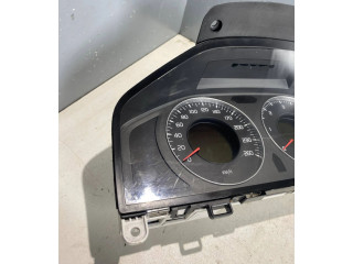 Přístrojová deska  Volvo S80 2006 30786053AA, 8603411  