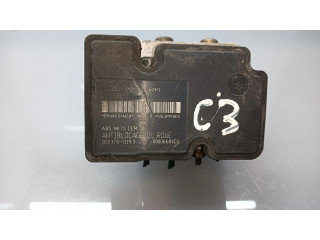 Блок АБС 10097011193, 9653524680   Citroen  C3  2002-2004 года